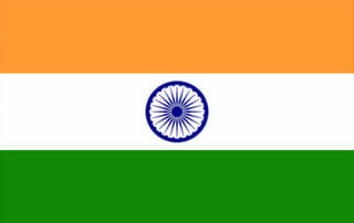 Indian flag