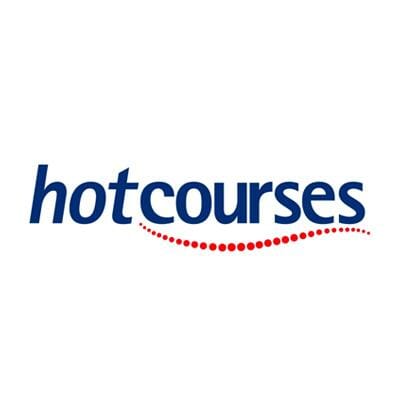 Hotcourses logo