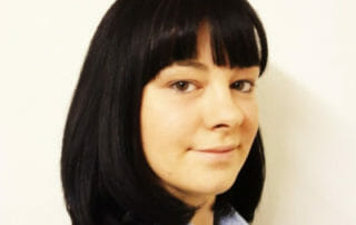 Robyn Hunter: CMP's editorial assistant and proofreader