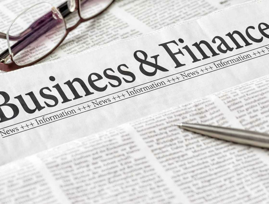 business and finance journalism