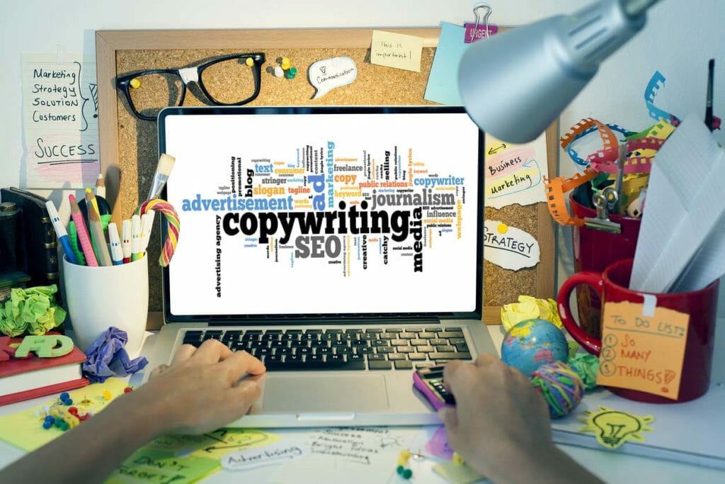 Copywriting course blog post