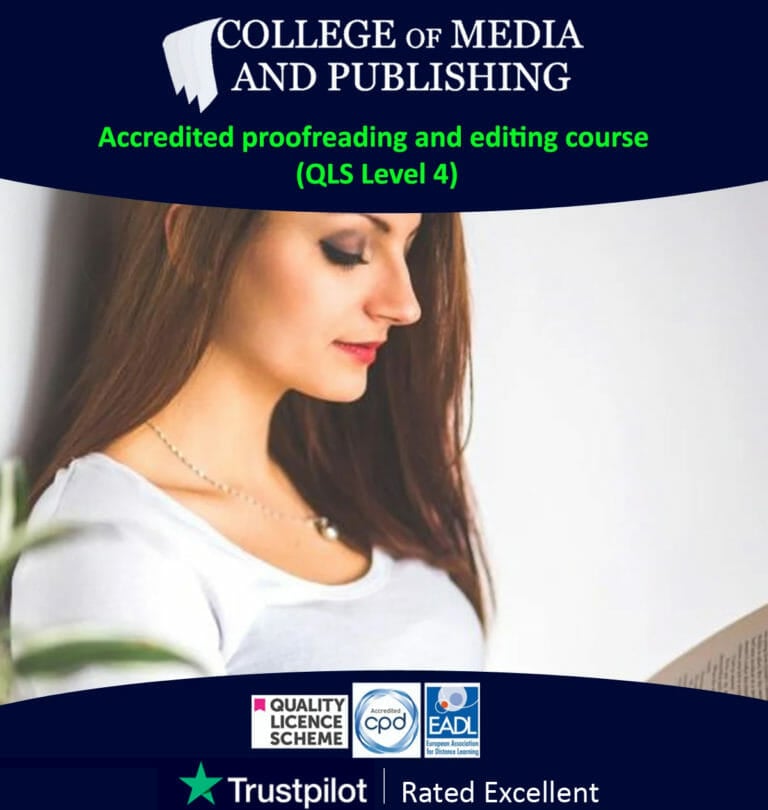 online proofreading course australia