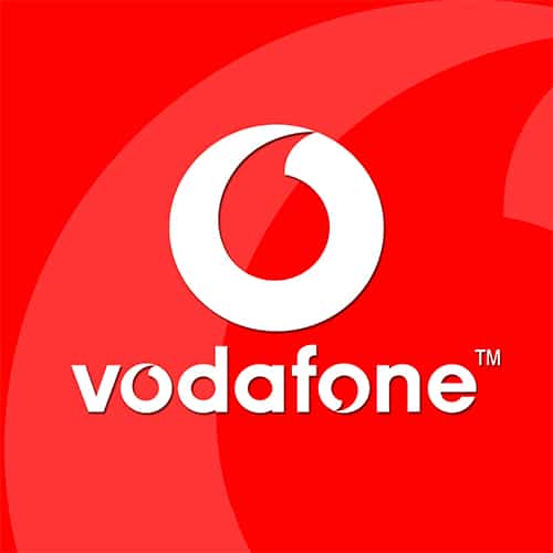 Vodafone logo