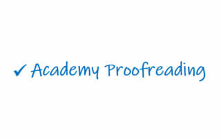 CMP accredited online proofreading course graduate launches new freelance business.