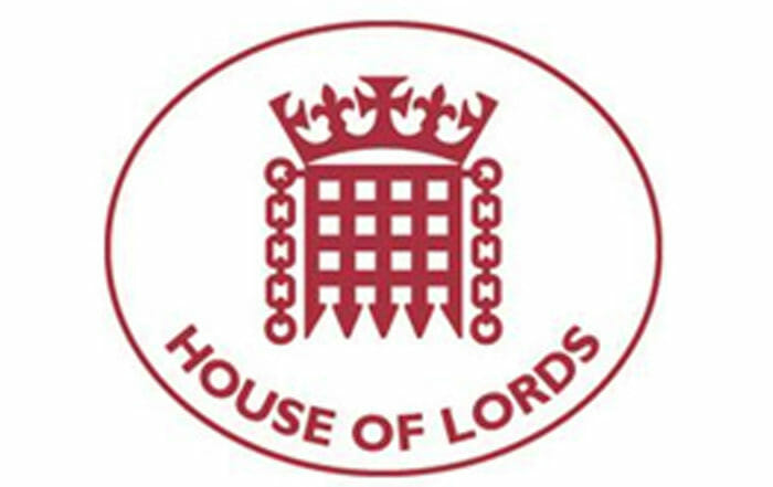 The House of Lords staff members are training on CMP's online accredited and endorsed proofreading course.
