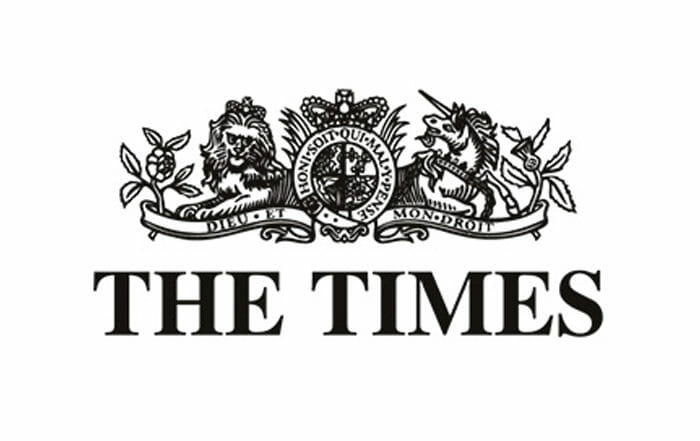 The Times staff members registered on the CMP online copywriting course.
